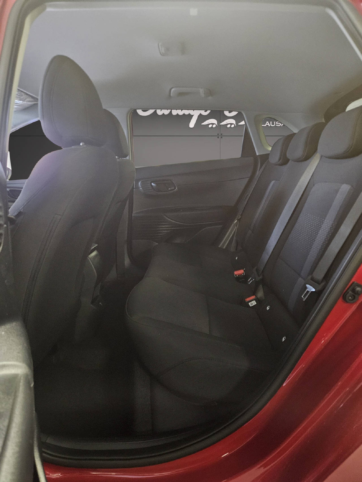 HYUNDAI i20 1.0 T-GDi Amplia, Petrol, New car, Automatic - 4