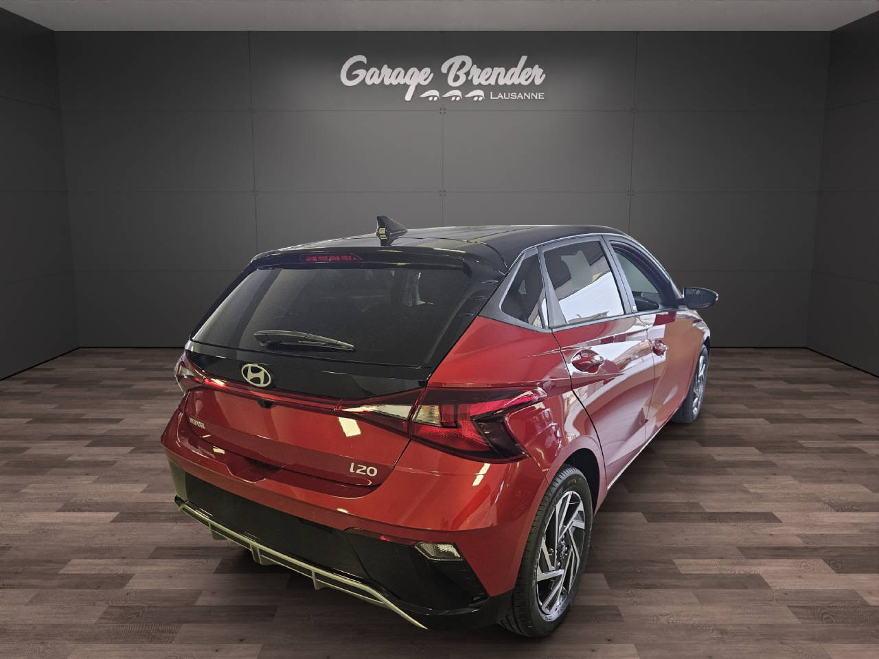 HYUNDAI i20 1.0 T-GDi Amplia, Petrol, New car, Automatic - 6