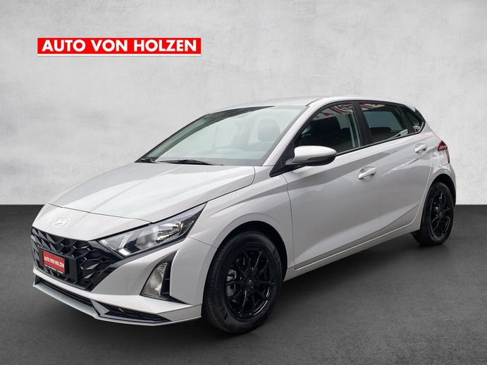 HYUNDAI i20 1.0 T-GDi Comfort DCT, Essence, Voiture nouvelle, Automatique