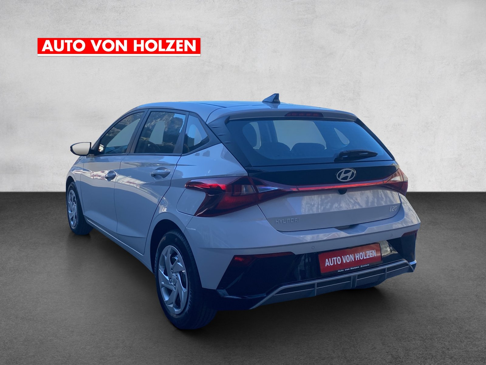 HYUNDAI i20 1.0 T-GDi Comfort DCT, Essence, Voiture nouvelle, Automatique - 3