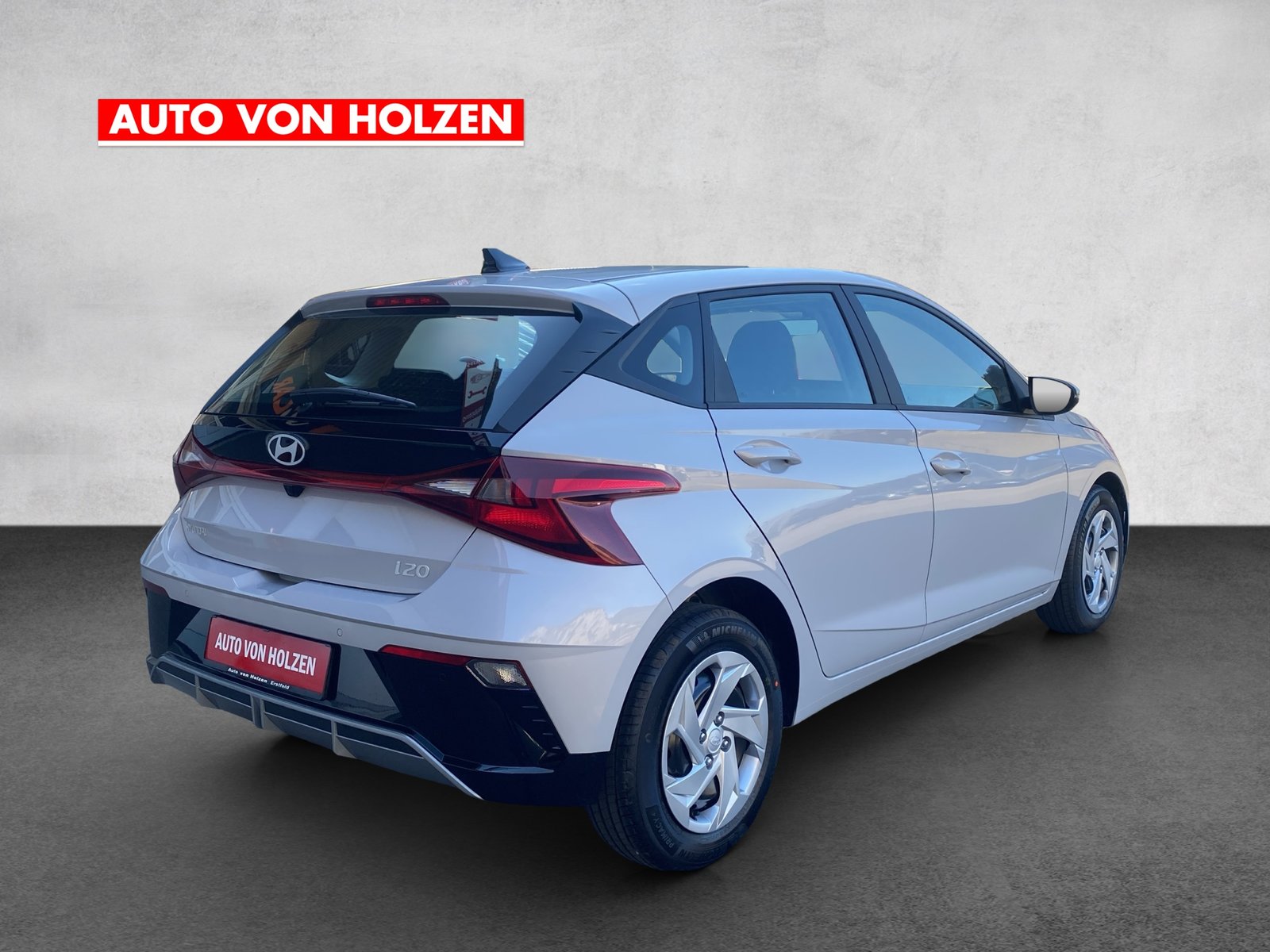HYUNDAI i20 1.0 T-GDi Comfort DCT, Essence, Voiture nouvelle, Automatique - 5