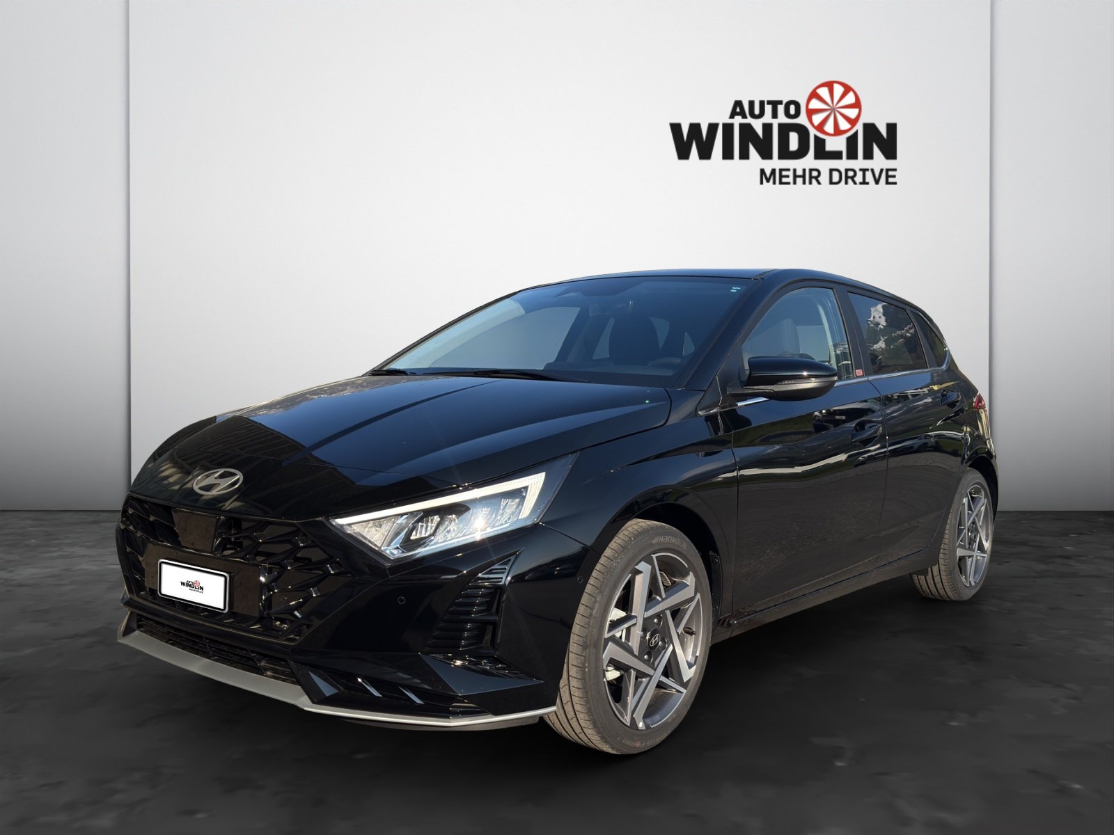 HYUNDAI i20 1.0 T-GDi Vertex, Benzin, Neuwagen, Automatik - 2