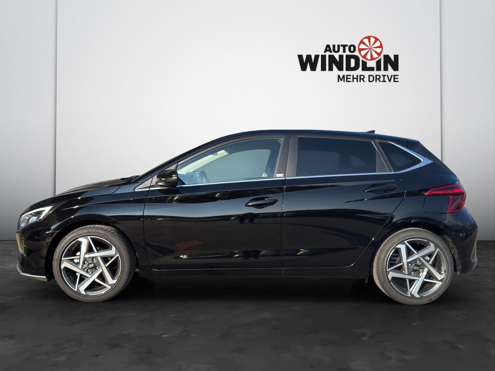 HYUNDAI i20 1.0 T-GDi Vertex, Benzin, Neuwagen, Automatik - 3
