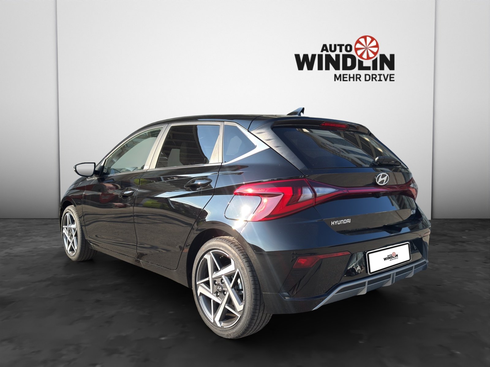 HYUNDAI i20 1.0 T-GDi Vertex, Benzin, Neuwagen, Automatik - 4