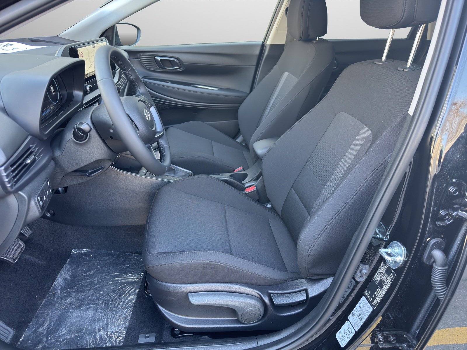 HYUNDAI i20 1.0 T-GDi Vertex, Benzin, Neuwagen, Automatik - 5