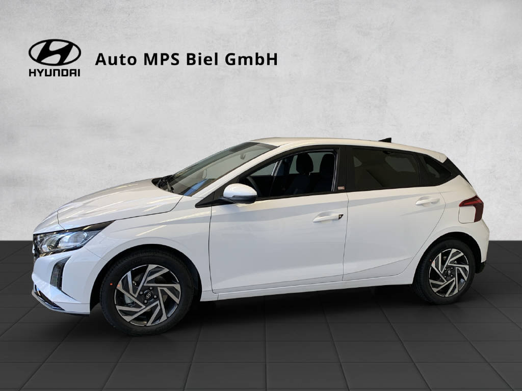 HYUNDAI i20 1.0 T-GDi Amplia, Petrol, New car, Automatic - 3