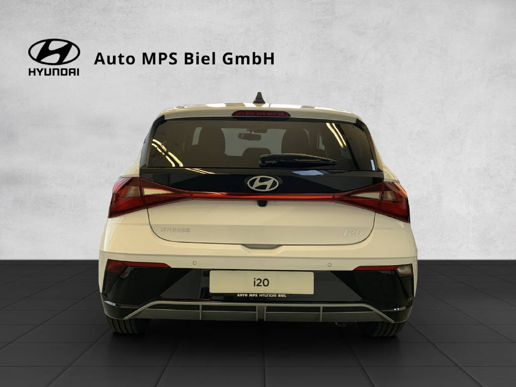 HYUNDAI i20 1.0 T-GDi Amplia, Petrol, New car, Automatic - 5