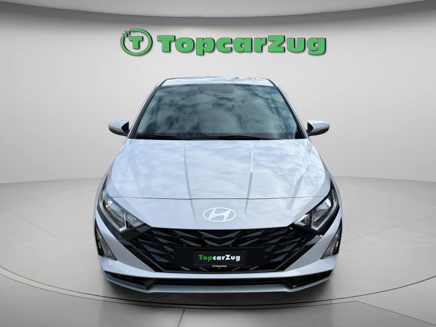 HYUNDAI i20 1.0 T-GDi Comfort FL DCT, Benzina, Auto nuove, Automatico - 2