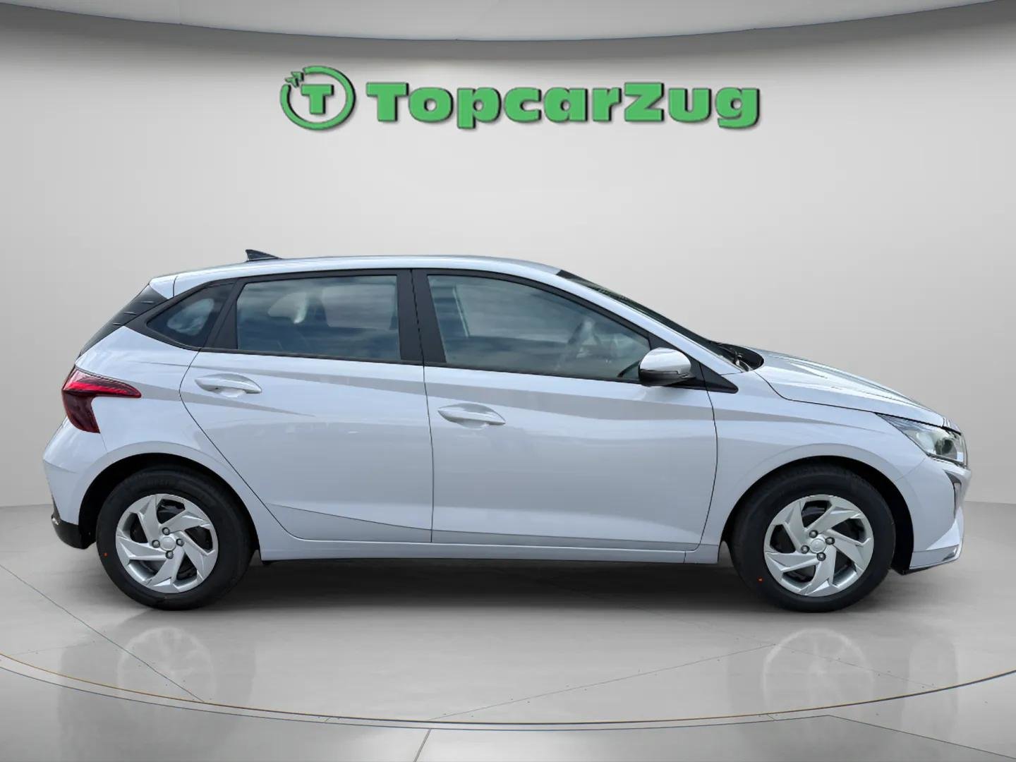 HYUNDAI i20 1.0 T-GDi Comfort FL DCT, Benzina, Auto nuove, Automatico - 4