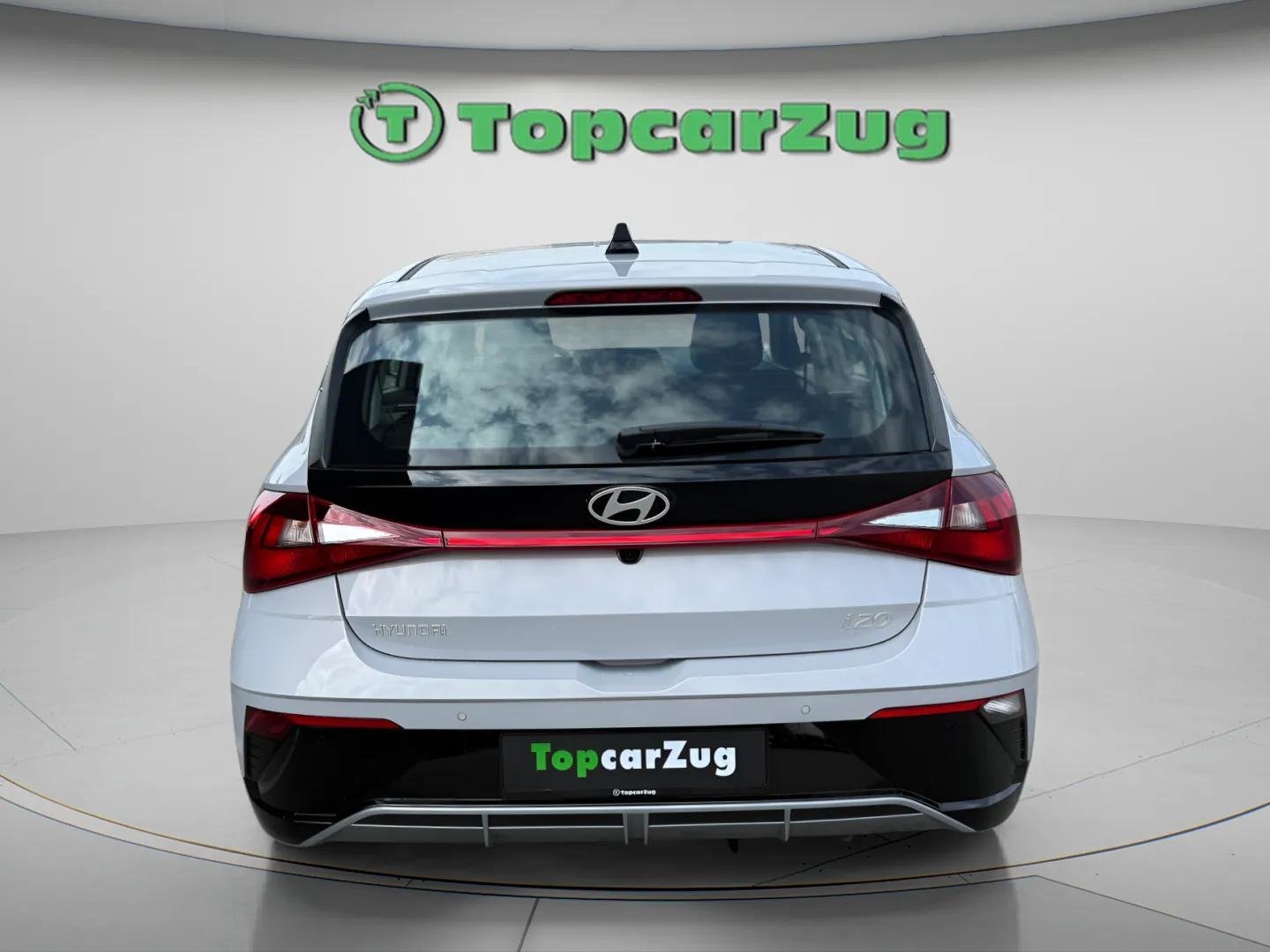 HYUNDAI i20 1.0 T-GDi Comfort FL DCT, Benzina, Auto nuove, Automatico - 6