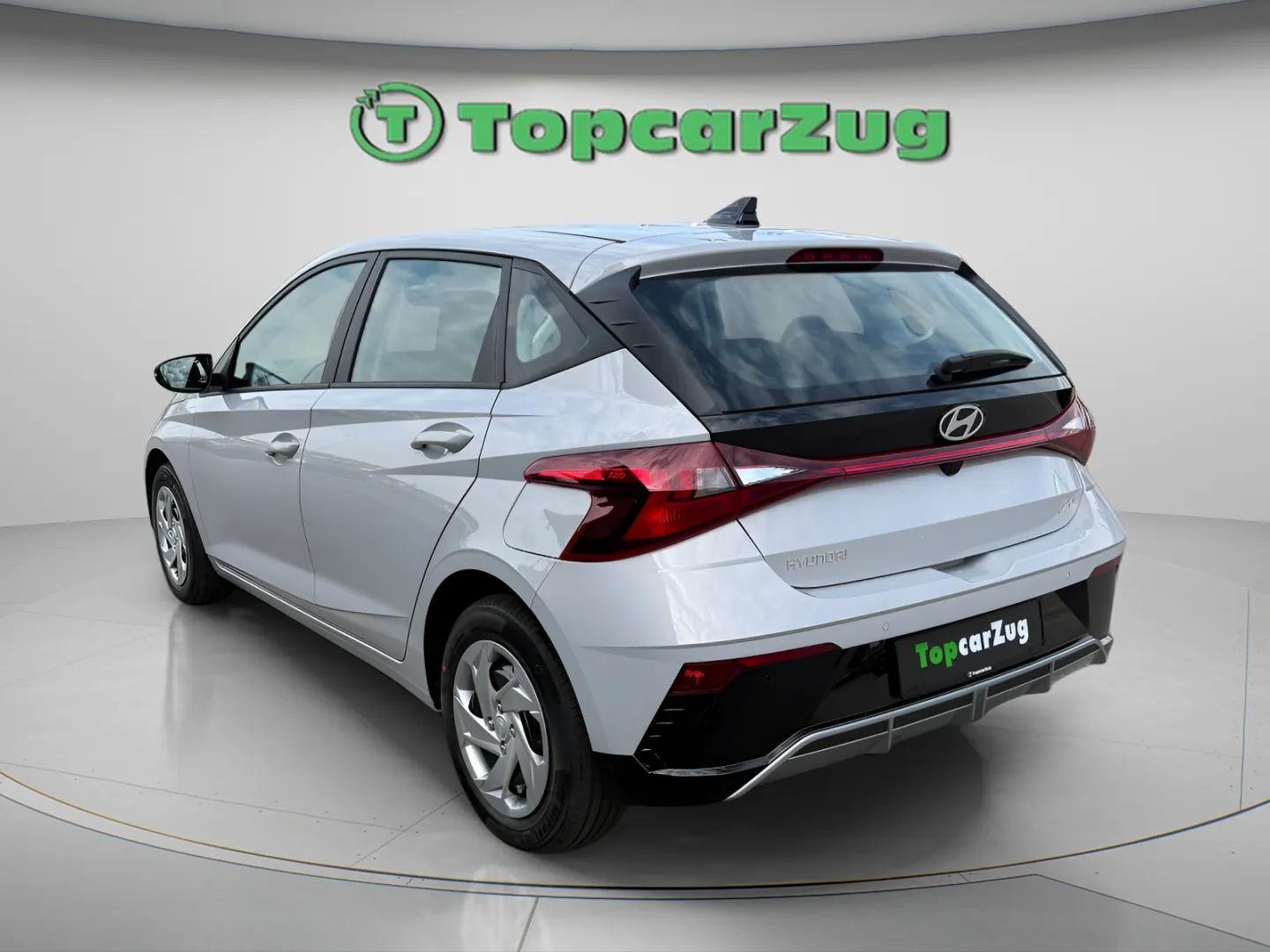 HYUNDAI i20 1.0 T-GDi Comfort FL DCT, Benzina, Auto nuove, Automatico - 7