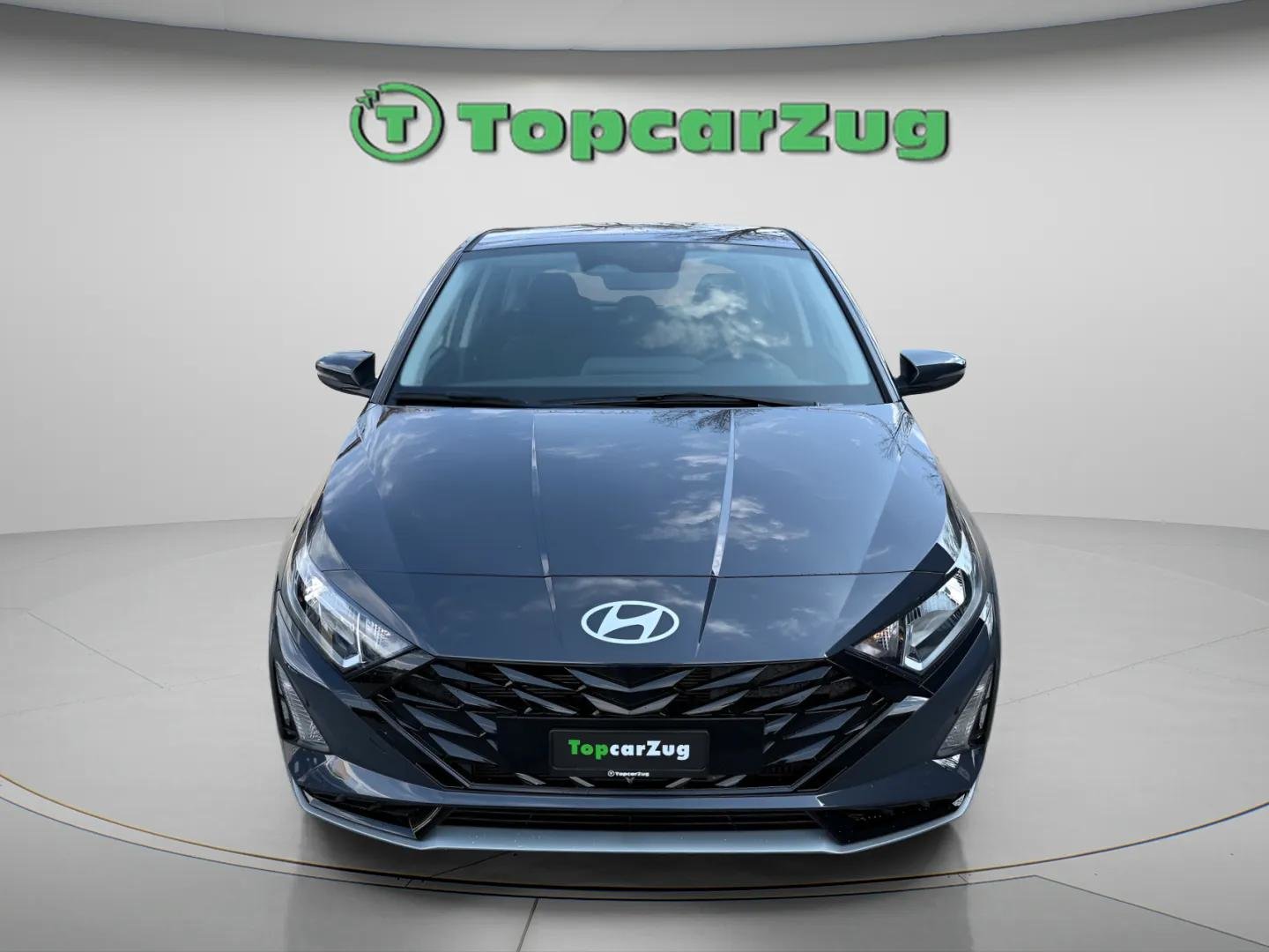 HYUNDAI i20 1.0 T-GDi Comfort FL DCT, Benzin, Neuwagen, Automatik - 2