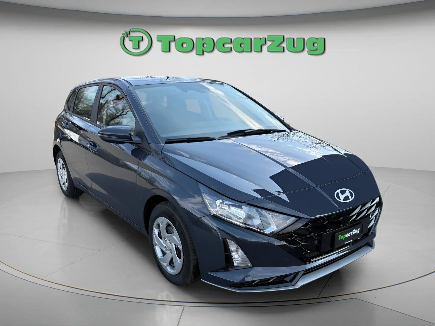 HYUNDAI i20 1.0 T-GDi Comfort FL DCT, Benzin, Neuwagen, Automatik - 3