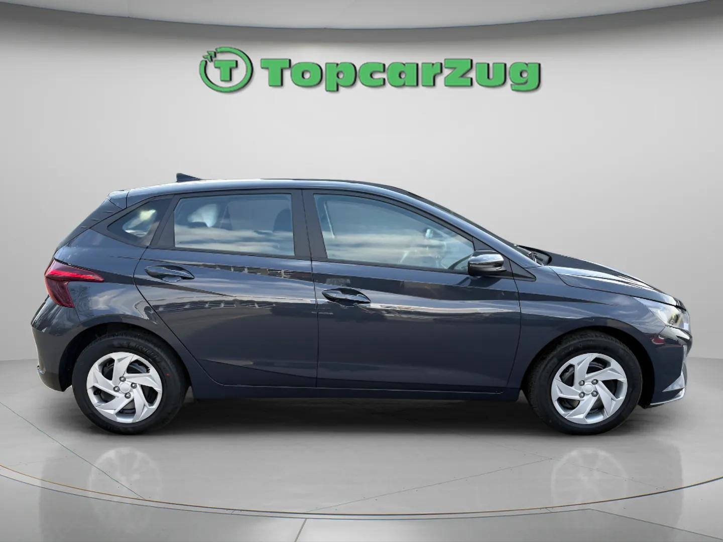 HYUNDAI i20 1.0 T-GDi Comfort FL DCT, Benzin, Neuwagen, Automatik - 4