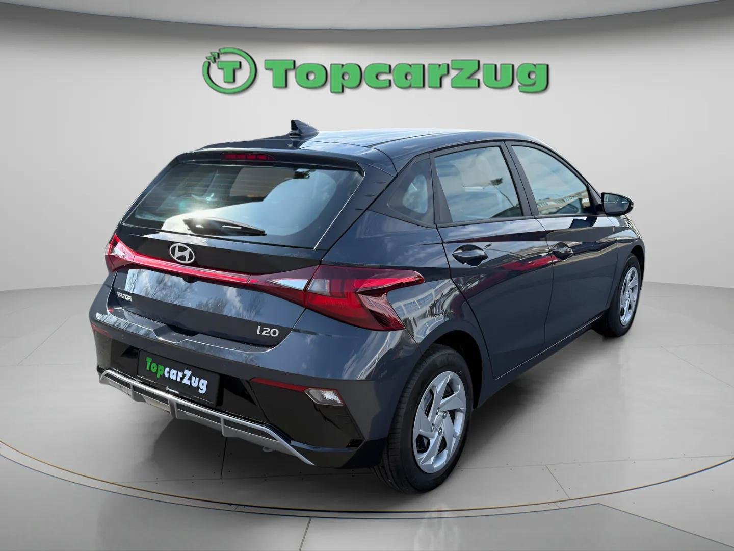 HYUNDAI i20 1.0 T-GDi Comfort FL DCT, Benzin, Neuwagen, Automatik - 5