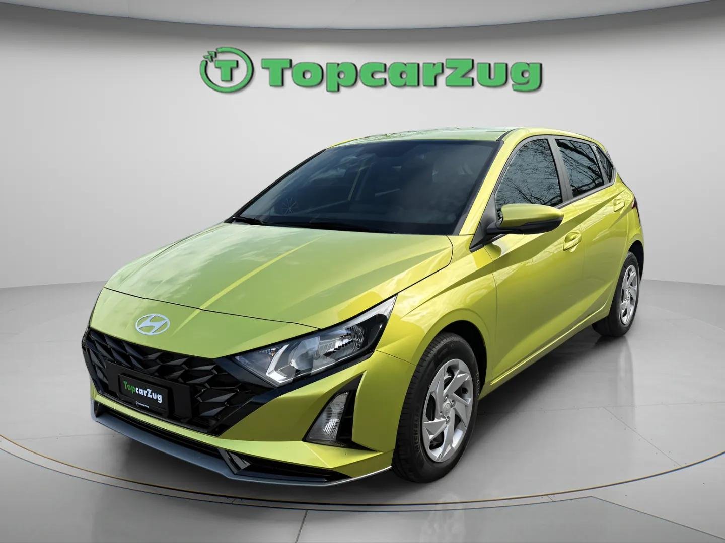 HYUNDAI i20 1.0 T-GDi Origo DCT
