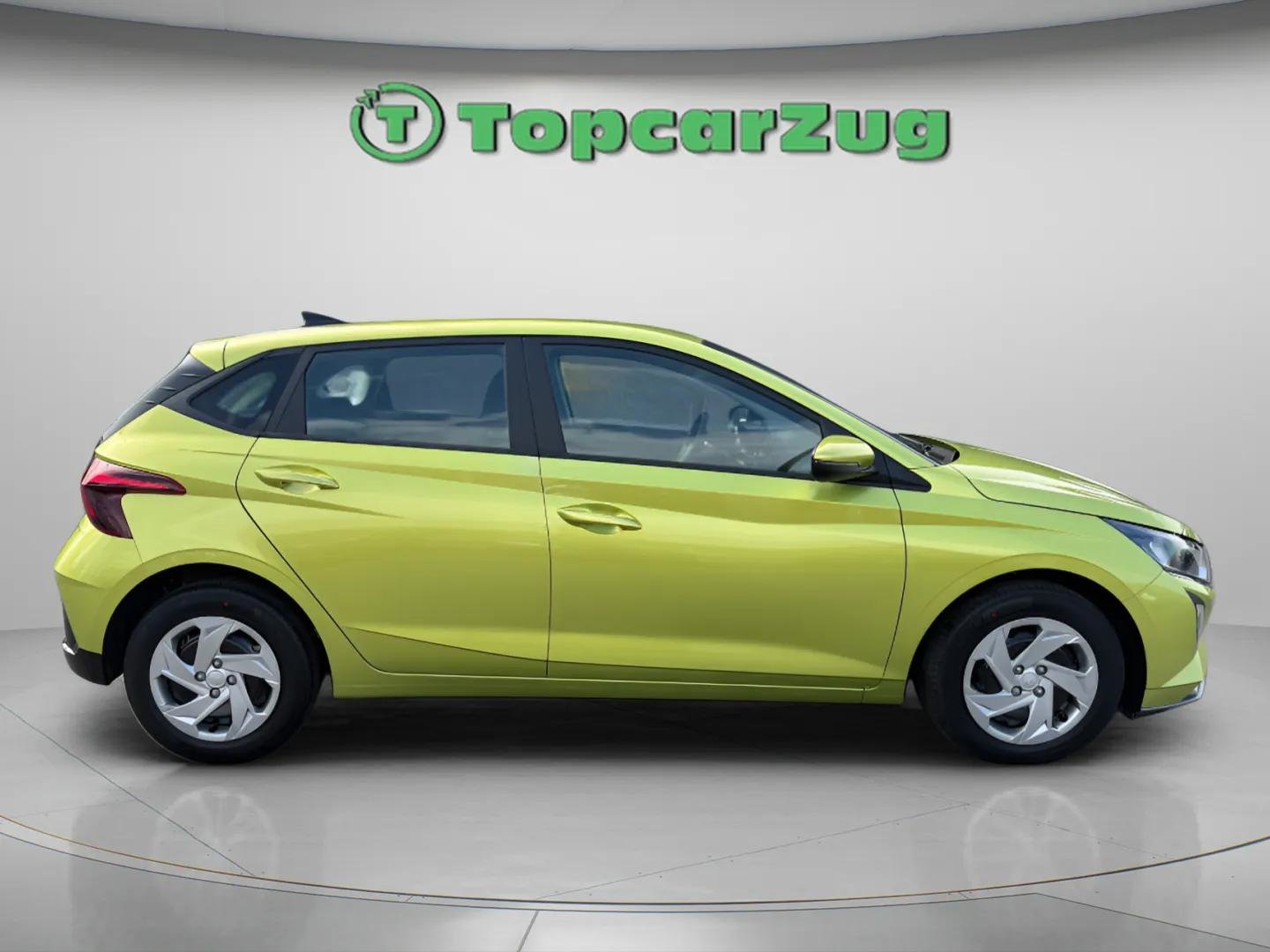 HYUNDAI i20 1.0 T-GDi Origo DCT, Benzina, Auto nuove, Automatico - 4