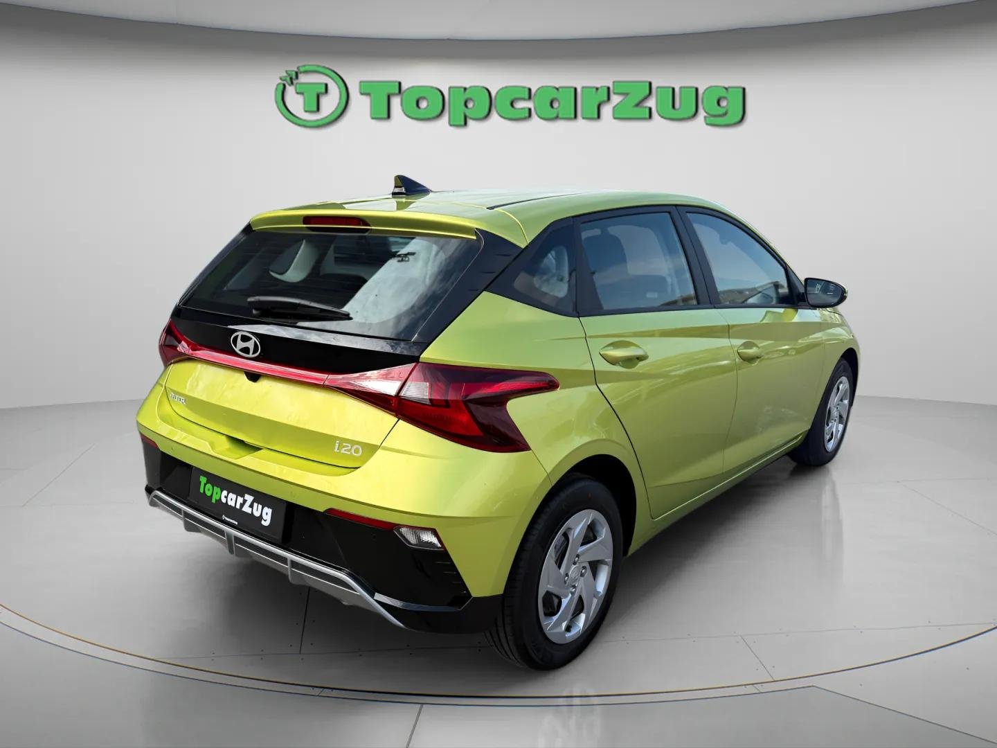 HYUNDAI i20 1.0 T-GDi Origo DCT, Benzina, Auto nuove, Automatico - 5