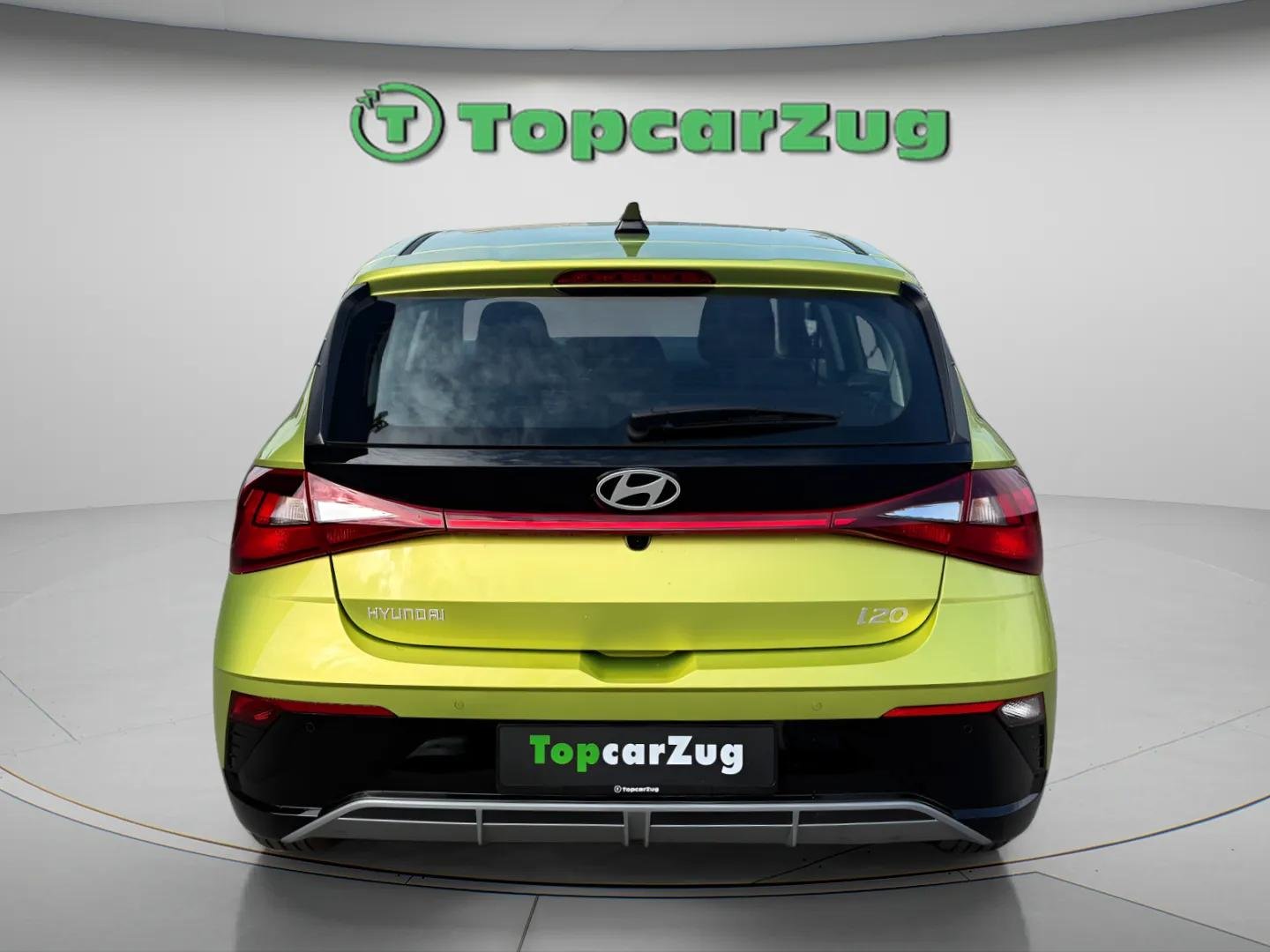 HYUNDAI i20 1.0 T-GDi Origo DCT, Benzina, Auto nuove, Automatico - 6