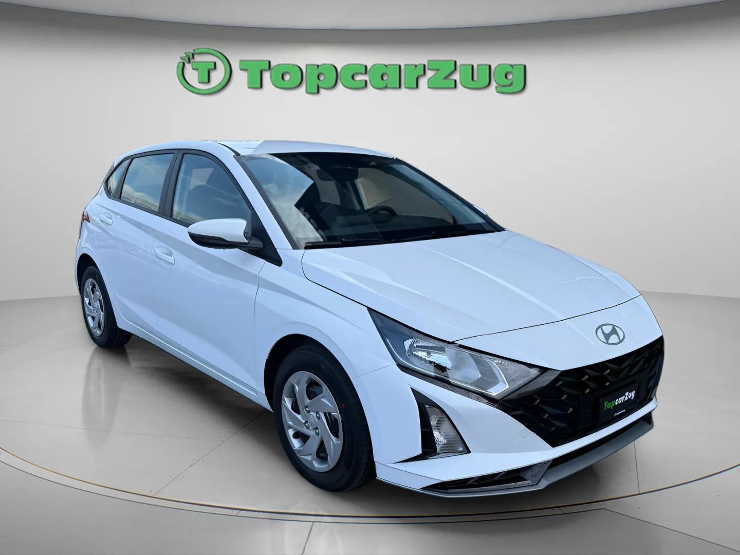 HYUNDAI i20 1.0 T-GDi Comfort FL DCT, Benzin, Neuwagen, Automatik - 3