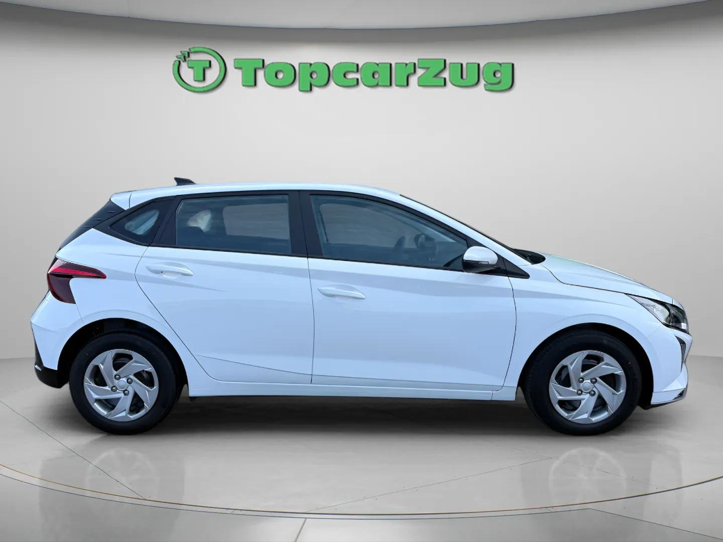HYUNDAI i20 1.0 T-GDi Comfort FL DCT, Benzin, Neuwagen, Automatik - 4