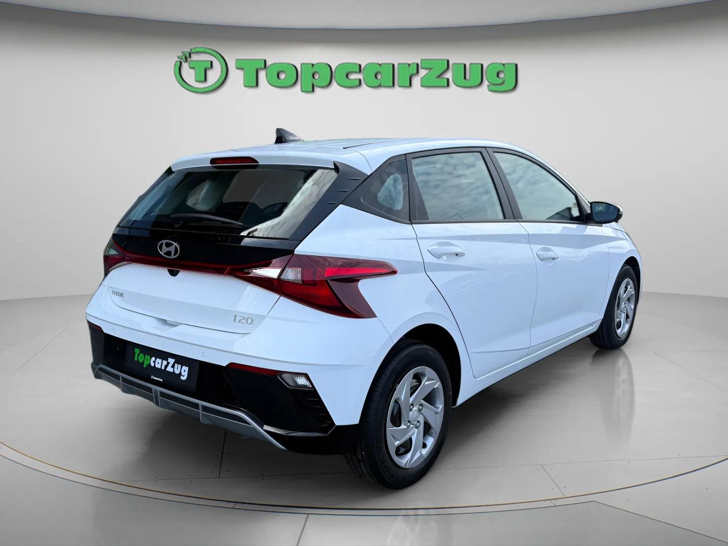 HYUNDAI i20 1.0 T-GDi Comfort FL DCT, Benzin, Neuwagen, Automatik - 5