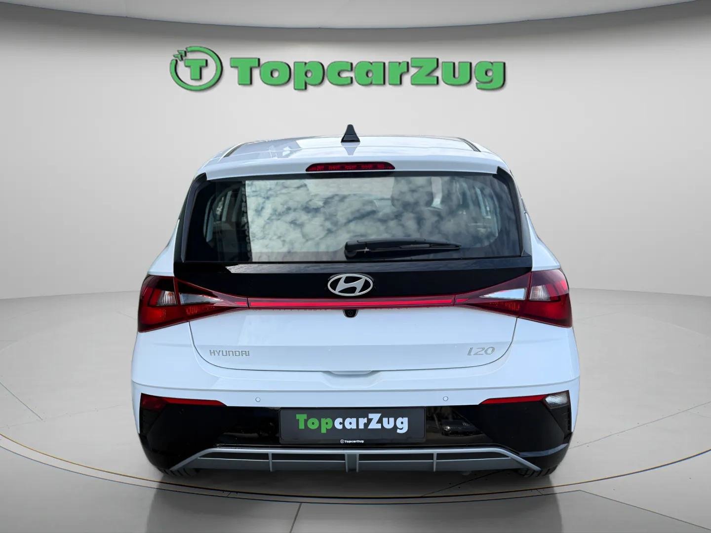 HYUNDAI i20 1.0 T-GDi Comfort FL DCT, Benzin, Neuwagen, Automatik - 6