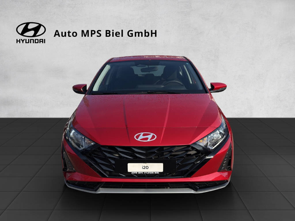 HYUNDAI i20 1.0 T-GDi Origo, Petrol, New car, Automatic - 2