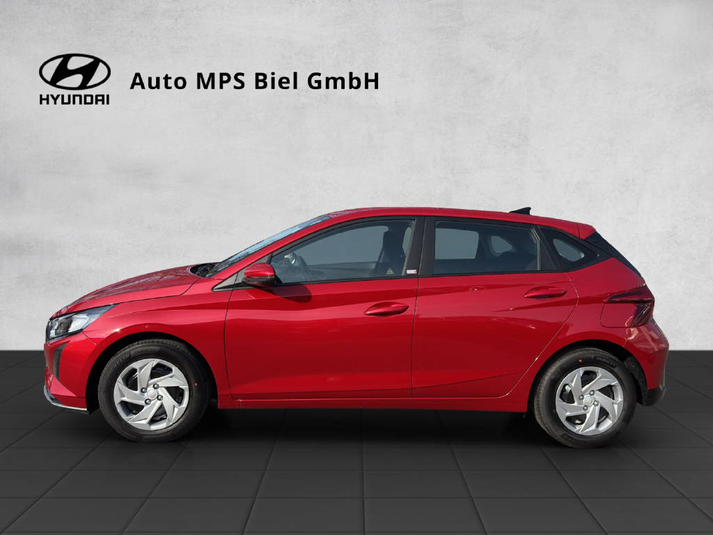 HYUNDAI i20 1.0 T-GDi Origo, Petrol, New car, Automatic - 3