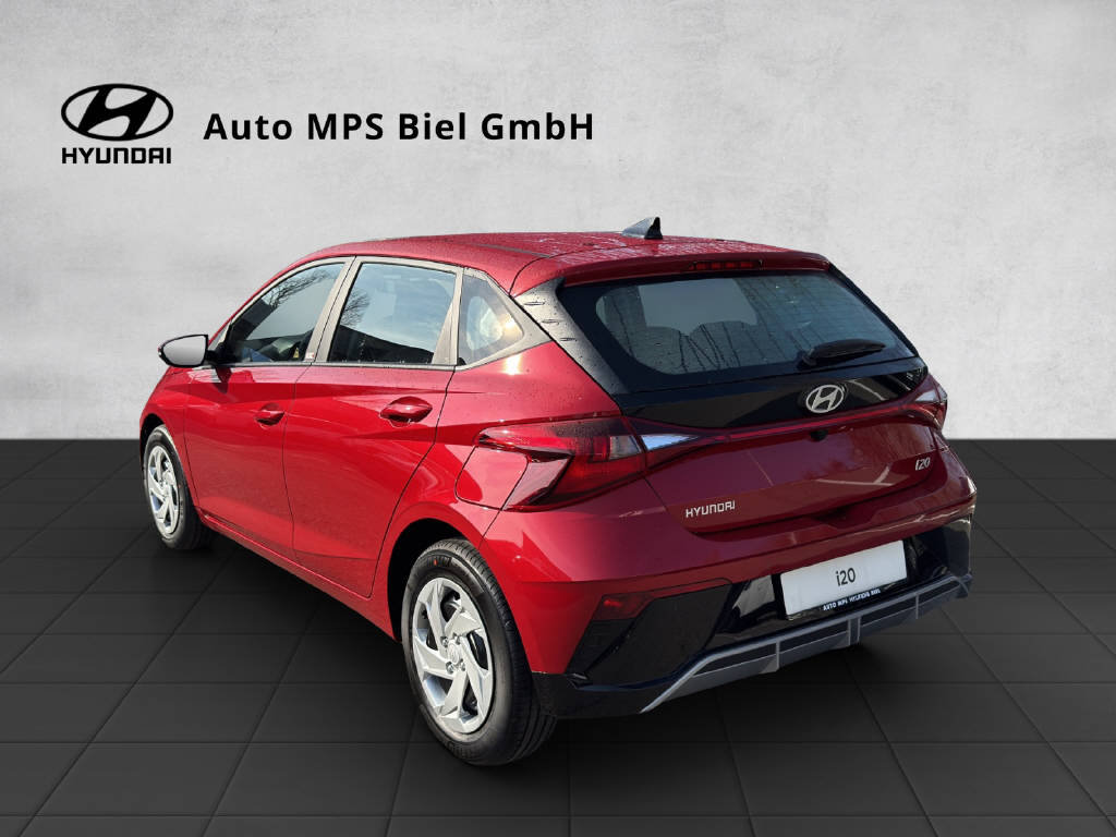 HYUNDAI i20 1.0 T-GDi Origo, Petrol, New car, Automatic - 4
