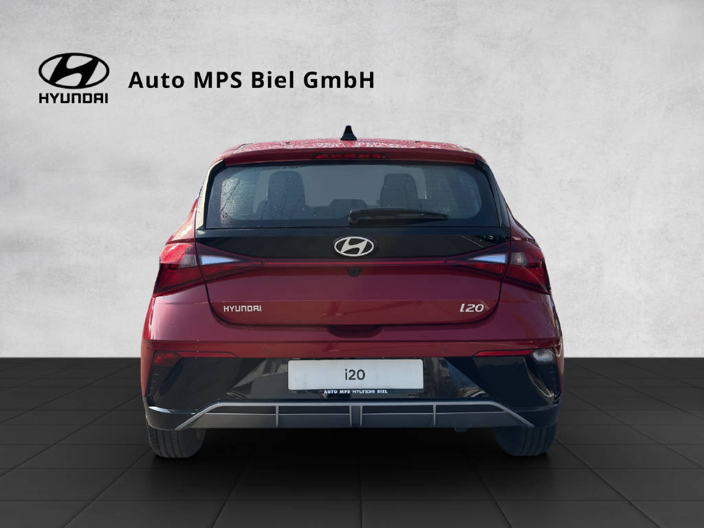 HYUNDAI i20 1.0 T-GDi Origo, Petrol, New car, Automatic - 5