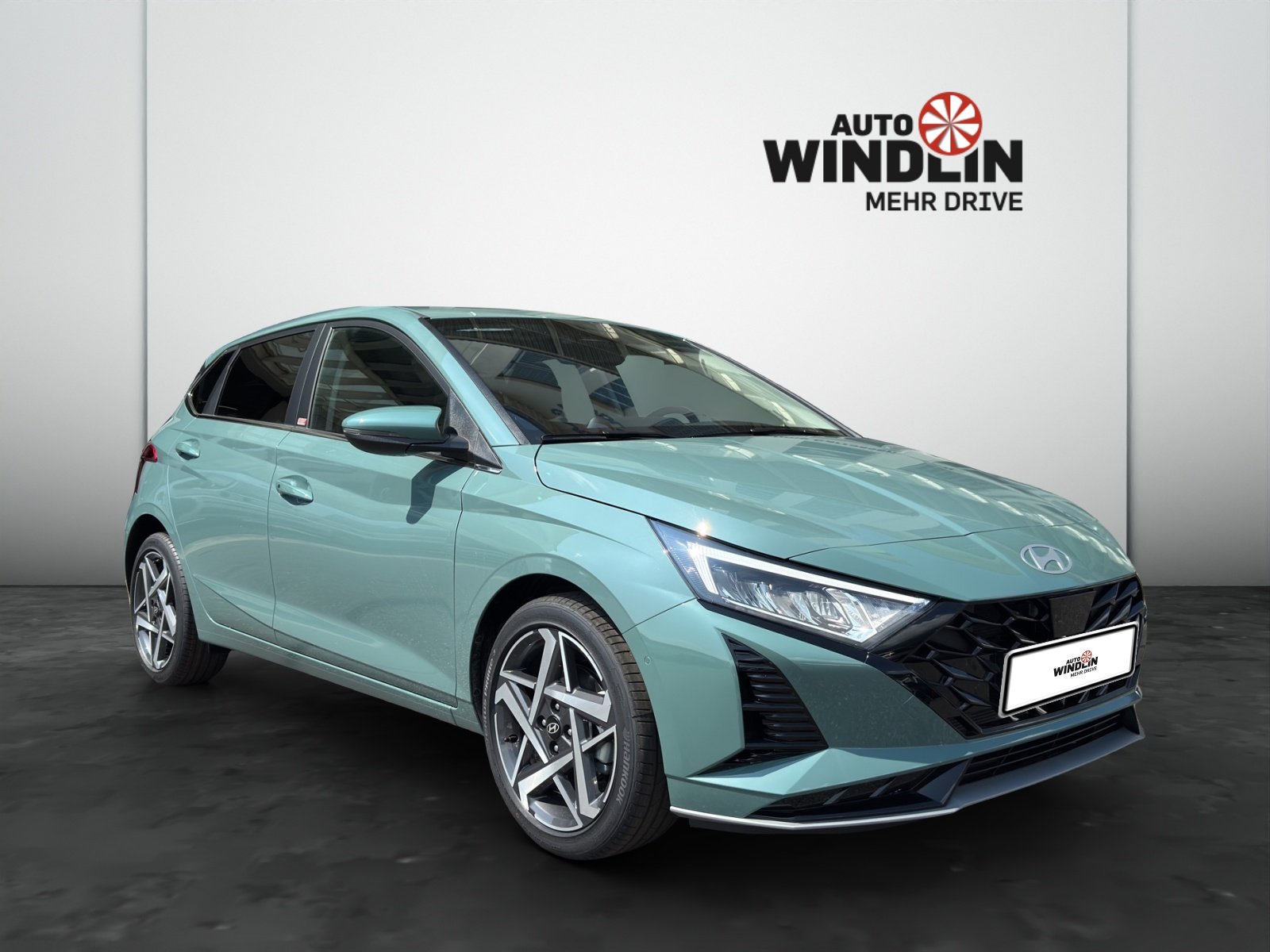 HYUNDAI i20 1.0 T-GDi Vertex