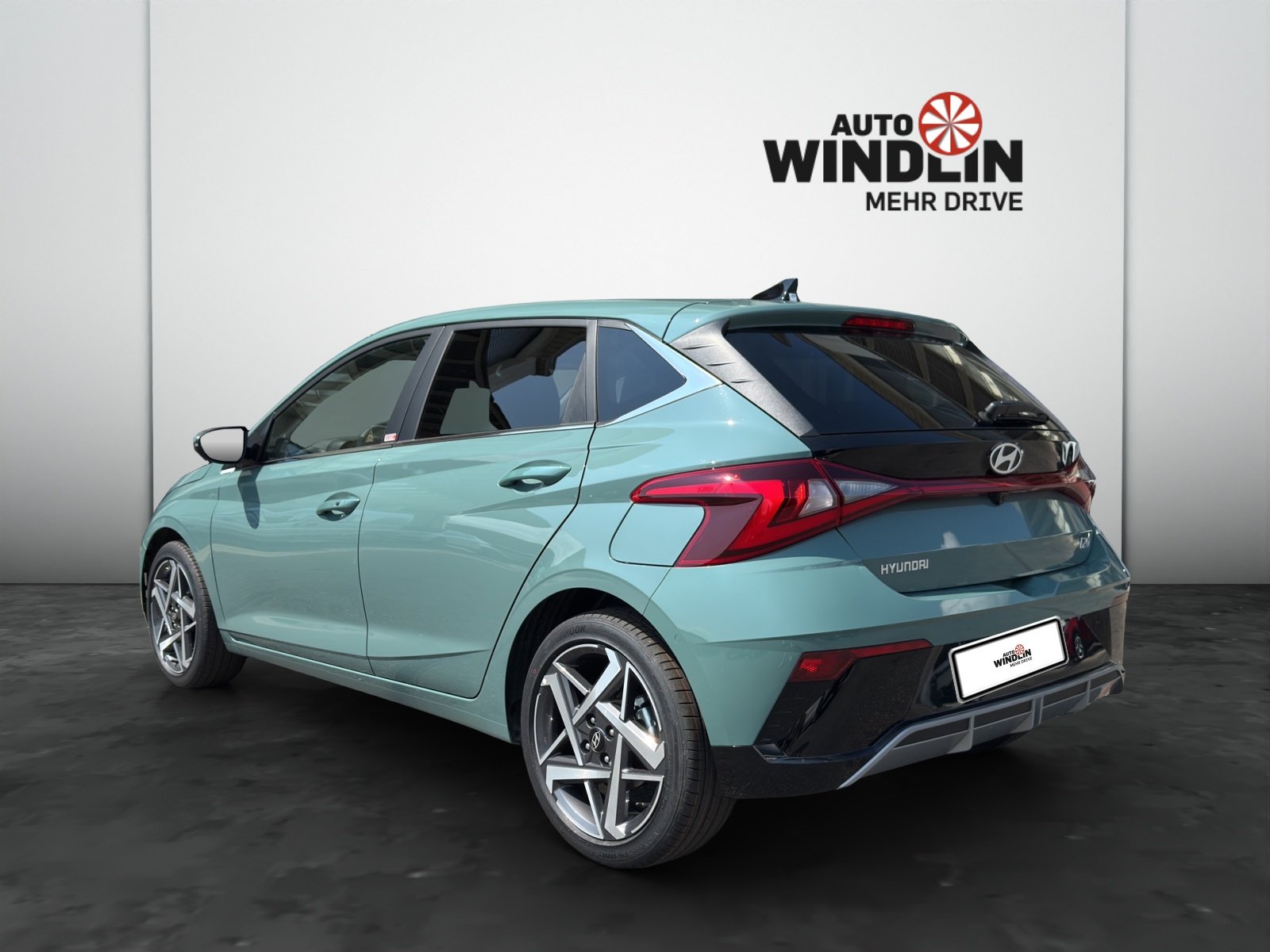 HYUNDAI i20 1.0 T-GDi Vertex, Benzin, Neuwagen, Automatik - 3