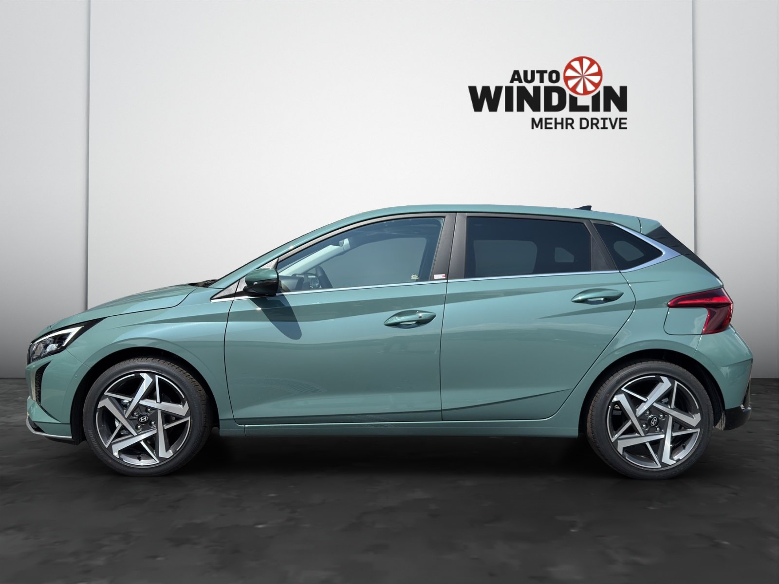 HYUNDAI i20 1.0 T-GDi Vertex, Benzin, Neuwagen, Automatik - 4