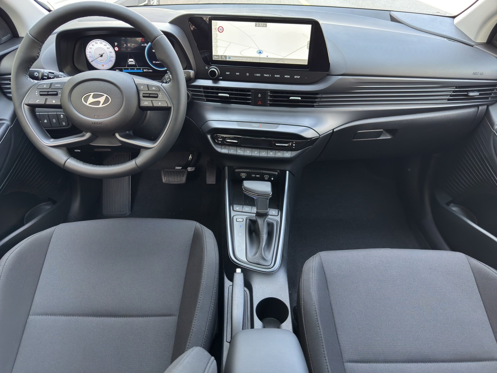 HYUNDAI i20 1.0 T-GDi Vertex, Benzin, Neuwagen, Automatik - 5