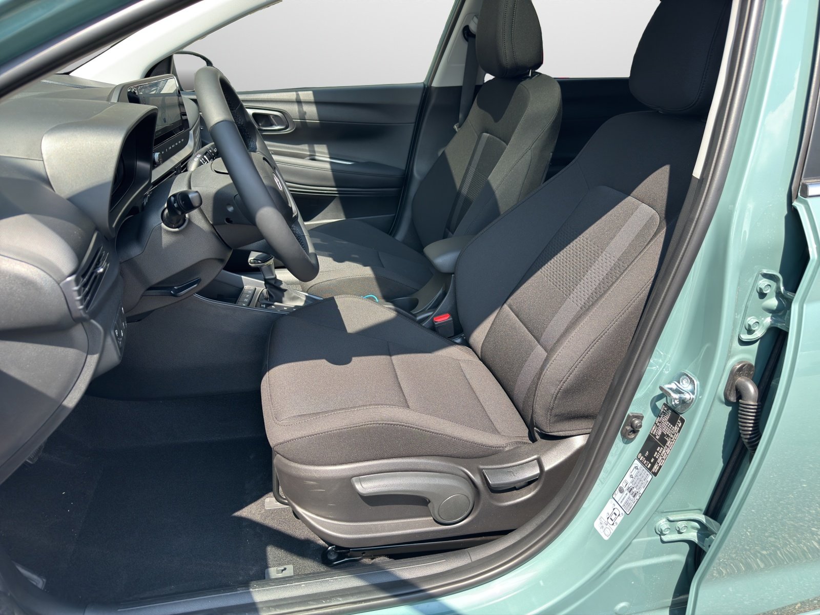 HYUNDAI i20 1.0 T-GDi Vertex, Benzin, Neuwagen, Automatik - 6
