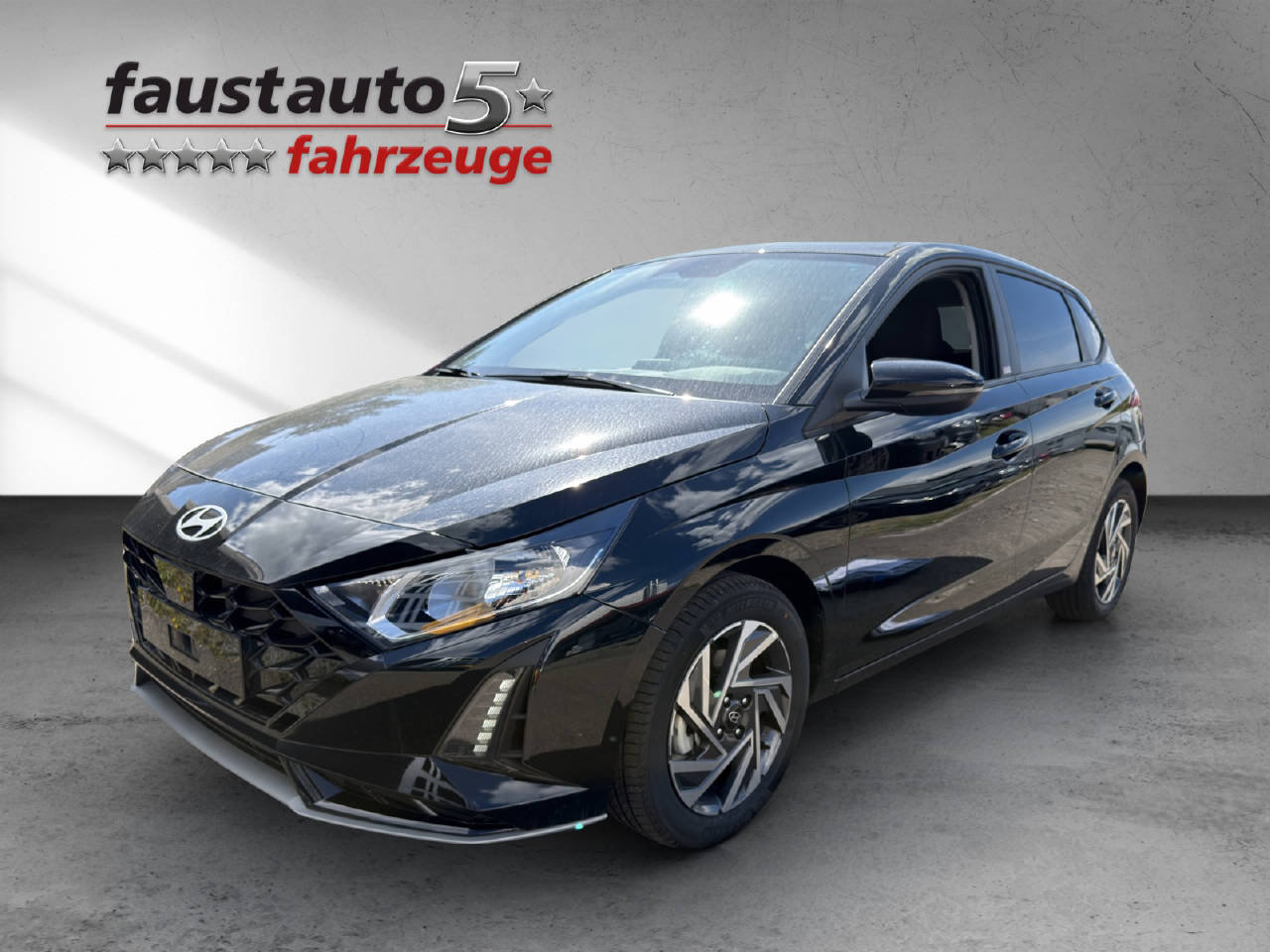 HYUNDAI i20 1.0 T-GDi Amplia MY25