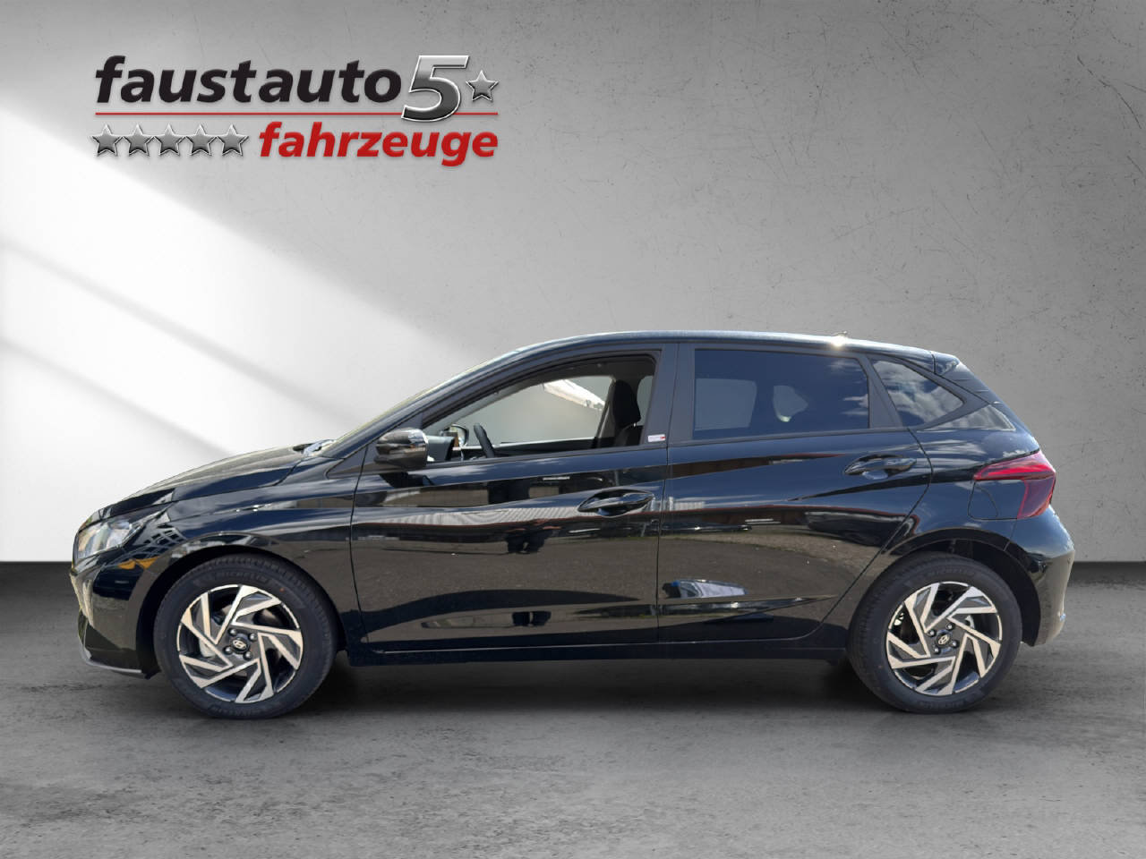 HYUNDAI i20 1.0 T-GDi Amplia MY25, Benzina, Auto nuove, Automatico - 3