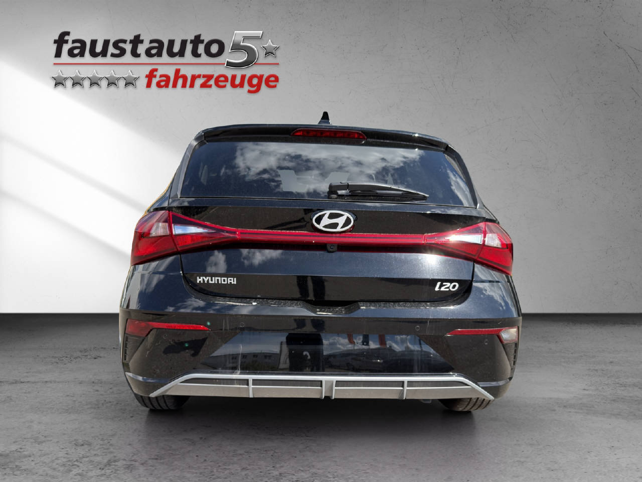 HYUNDAI i20 1.0 T-GDi Amplia MY25, Benzina, Auto nuove, Automatico - 4