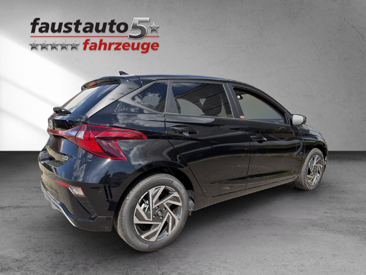 HYUNDAI i20 1.0 T-GDi Amplia MY25, Benzina, Auto nuove, Automatico - 5