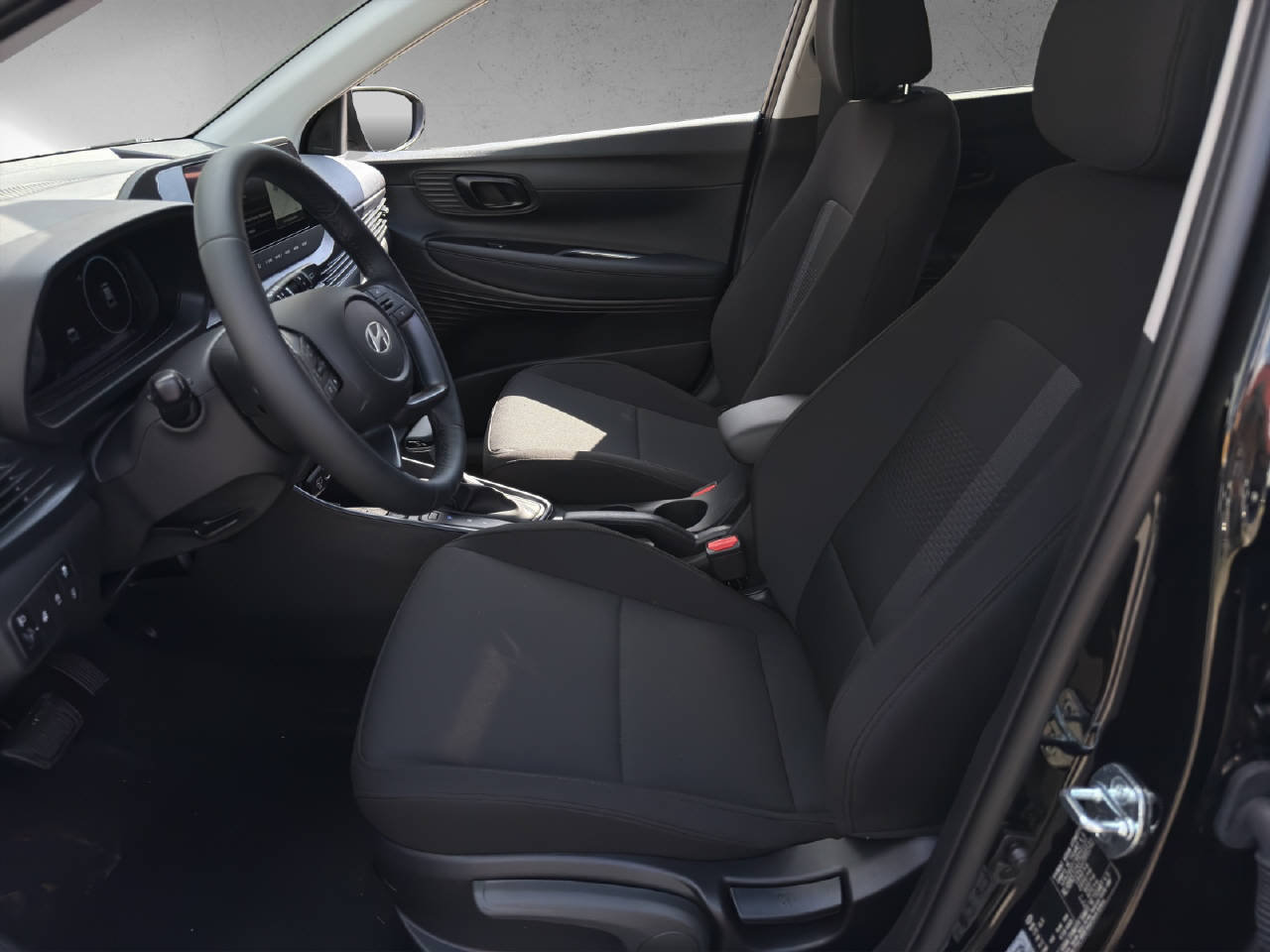HYUNDAI i20 1.0 T-GDi Amplia MY25, Benzina, Auto nuove, Automatico - 6