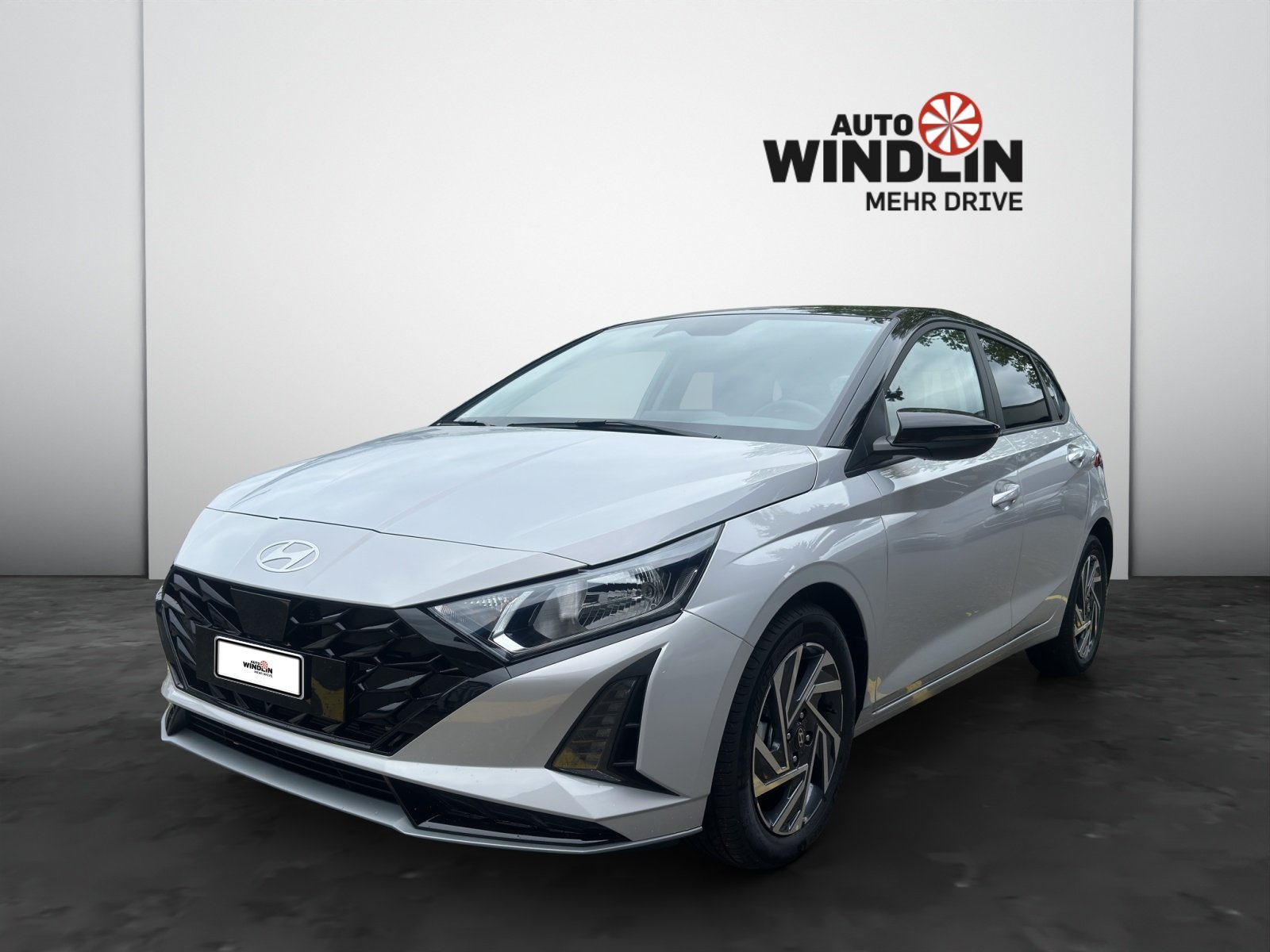 HYUNDAI i20 1.0 T-GDi Amplia, Petrol, New car, Automatic - 2