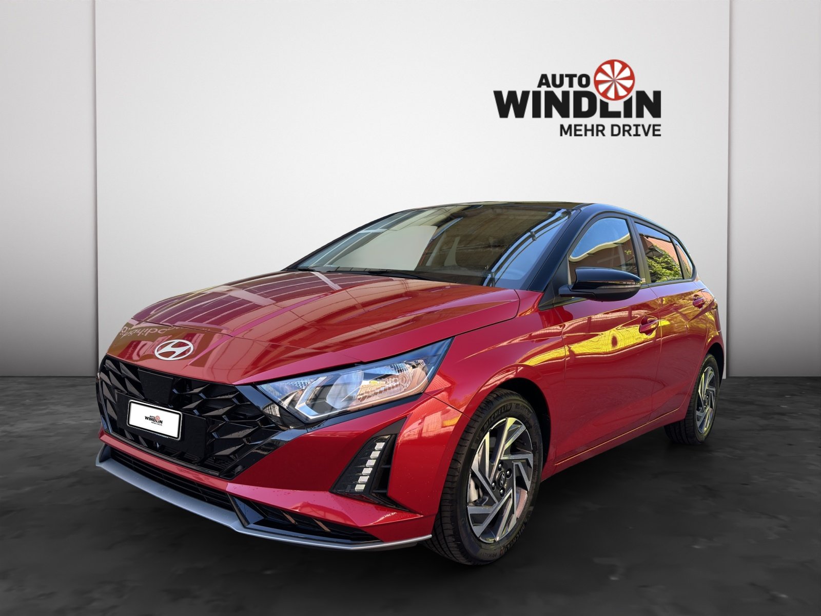 HYUNDAI i20 1.0 T-GDi Amplia, Benzina, Auto nuove, Automatico - 2