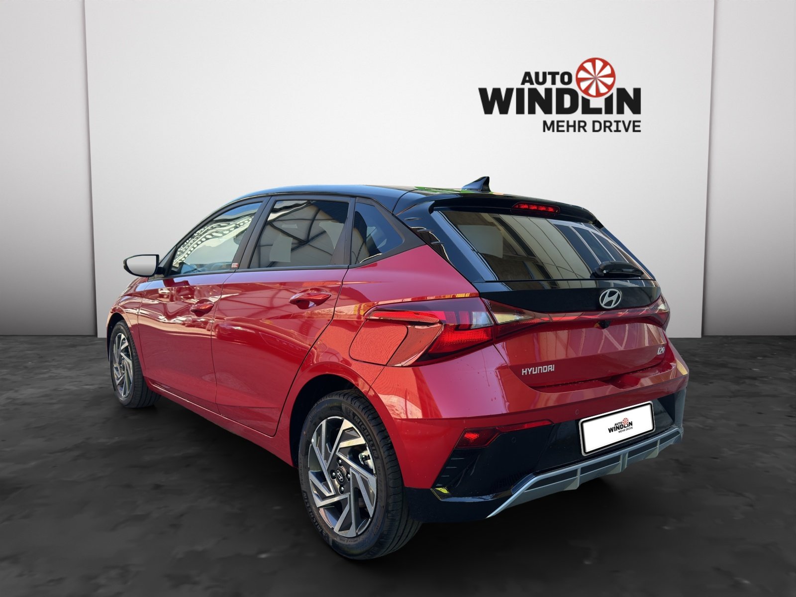 HYUNDAI i20 1.0 T-GDi Amplia, Benzina, Auto nuove, Automatico - 4