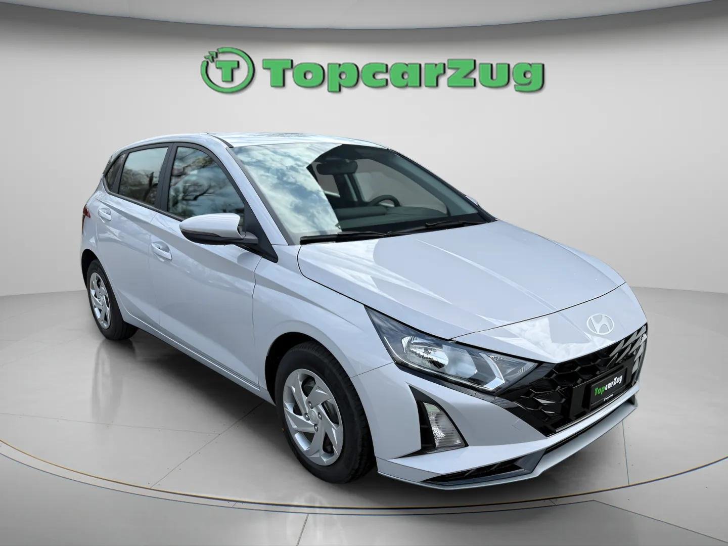 HYUNDAI i20 1.0 T-GDi Comfort FL DCT, Benzina, Auto nuove, Automatico - 3