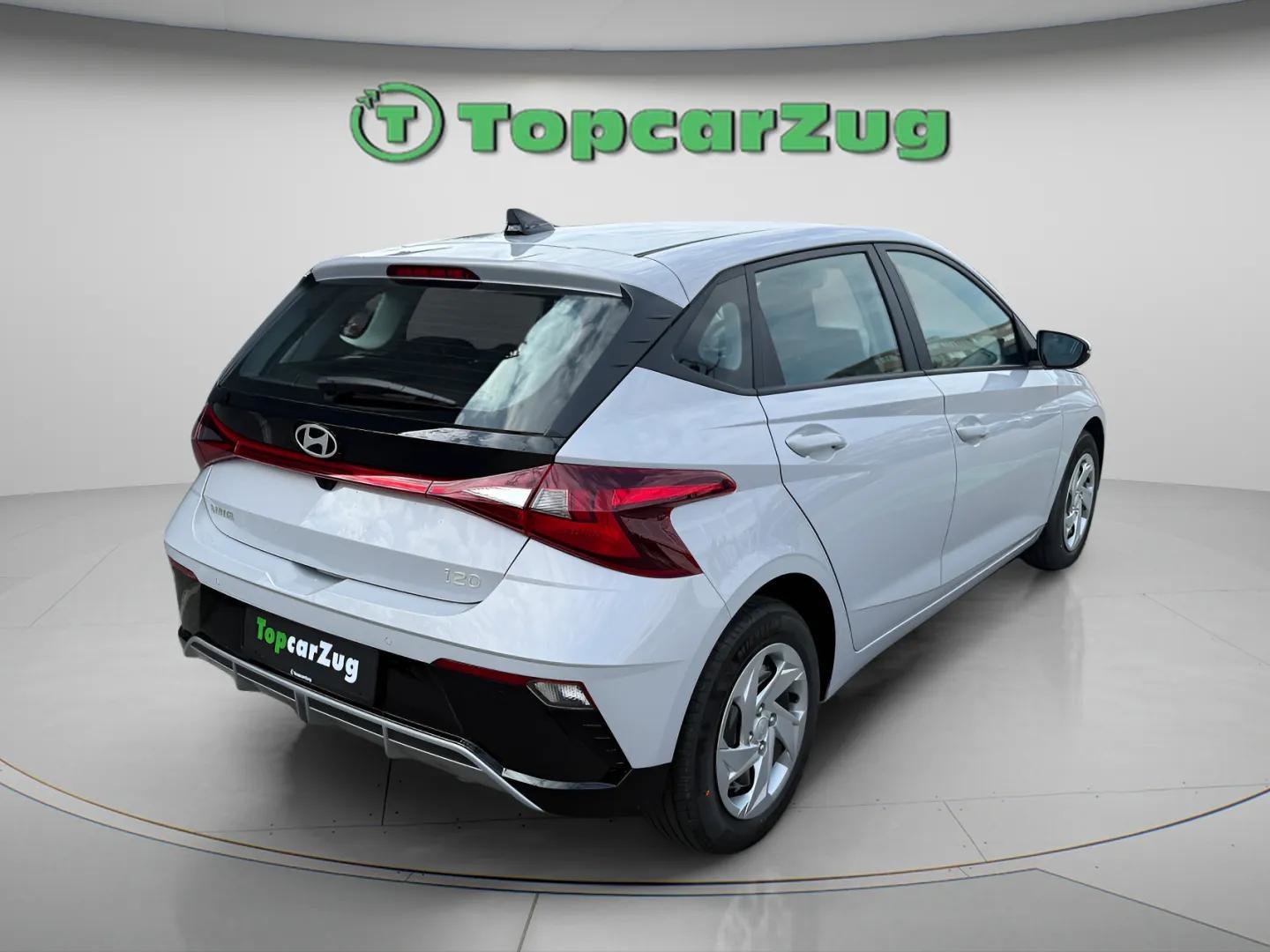 HYUNDAI i20 1.0 T-GDi Comfort FL DCT, Benzina, Auto nuove, Automatico - 5