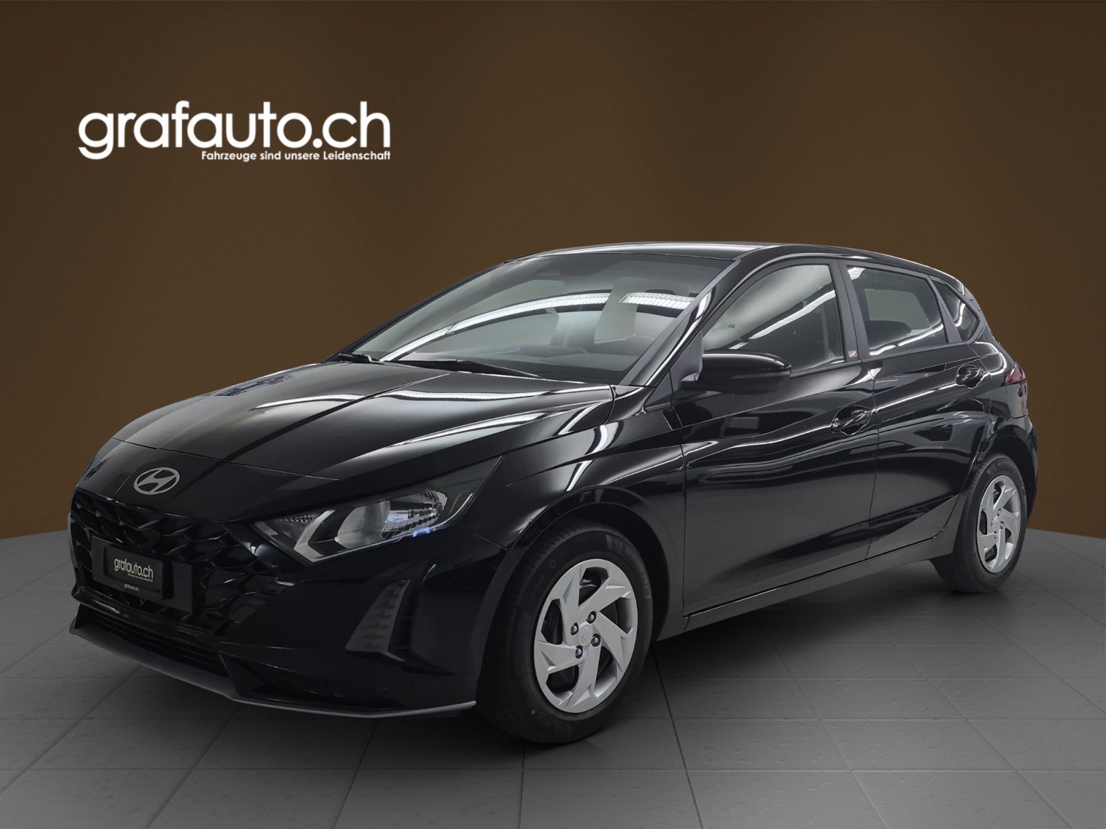 HYUNDAI i20 1.0 T-GDi Origo, Benzina, Auto nuove, Manuale - 2