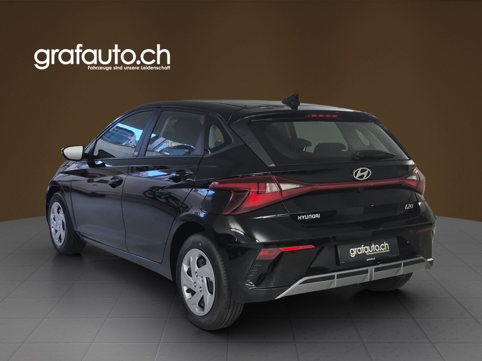 HYUNDAI i20 1.0 T-GDi Origo, Benzina, Auto nuove, Manuale - 4