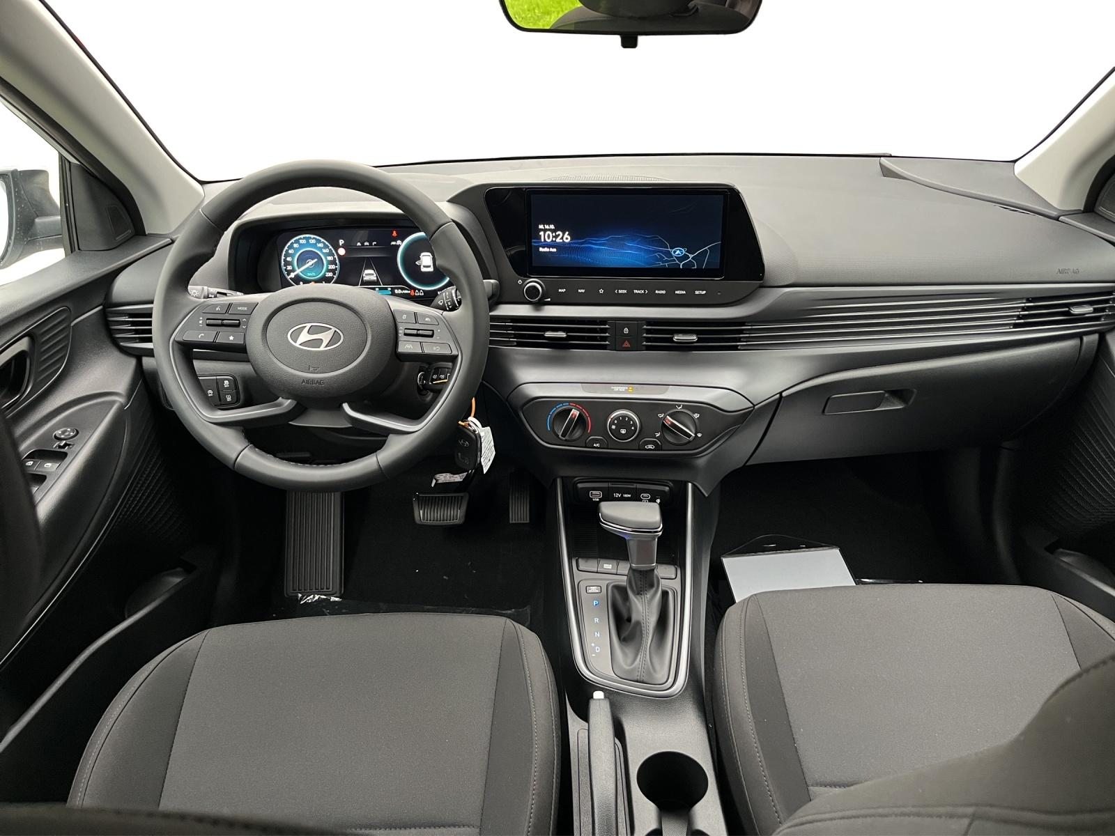 HYUNDAI i20 1.0 T-GDi Origo, Petrol, New car, Manual - 5