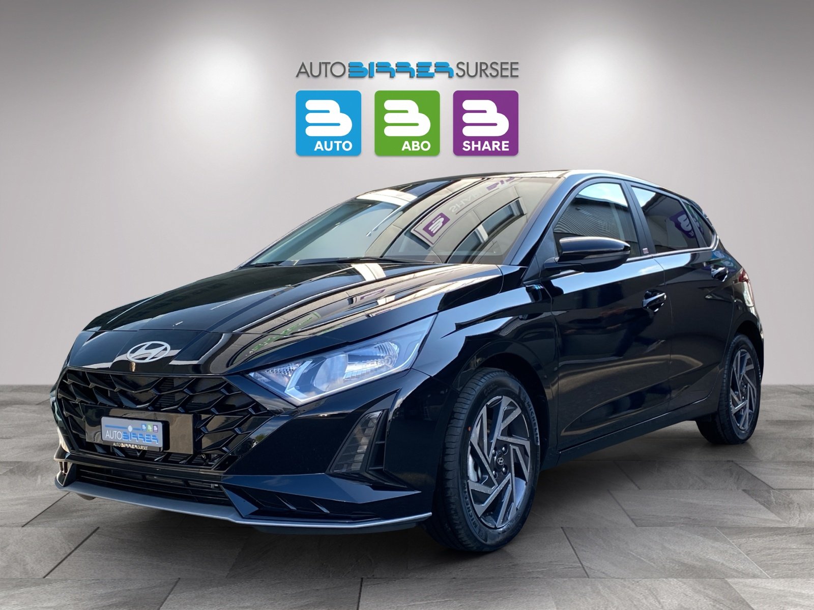 HYUNDAI i20 1.0 T-GDi Amplia